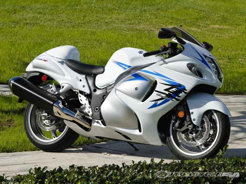 GSXR 1300 Hayabusa 2009